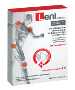 Leni Complex plasturi
