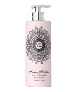 Lotiune de corp Lotus & Rose