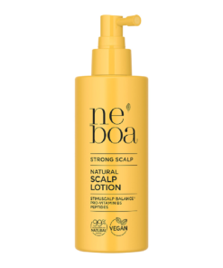 Lotiune naturala impotriva caderii parului Strong Scalp