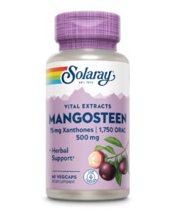 Mangosteen 500mg Solaray