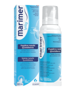 Spray nazal izotonic Baby
