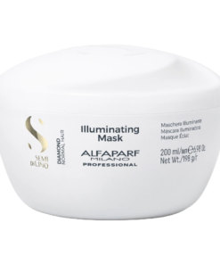 Masca pentru stralucirea parului Diamond Illuminating