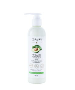 Masca reparare intensa Organic Avocado