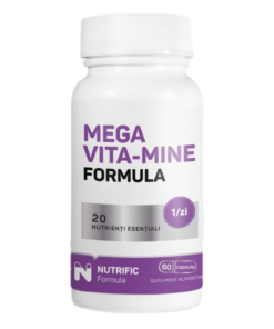 Mega Vita Mine formula