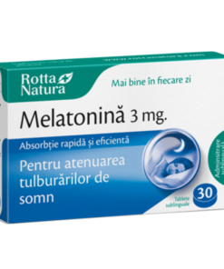Melatonina 3 mg