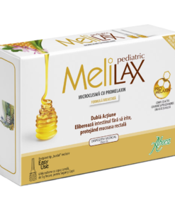 MeliLax microclisme cu propolis Pediatric
