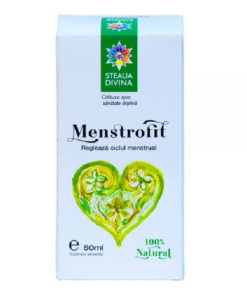Extract hidroalcoolic Menstrofit
