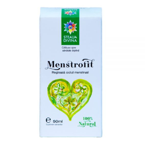 Extract hidroalcoolic Menstrofit