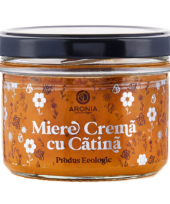 Miere crema cu catina