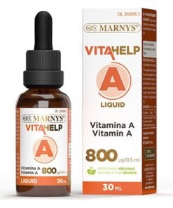 Vitamina A lichida