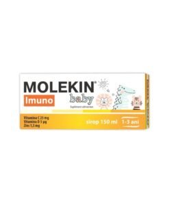 Sirop Molekin Imuno Baby 1-3 ani