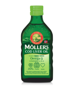 Cod liver oil Omega-3