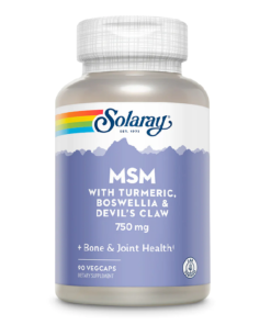 MSM Solaray