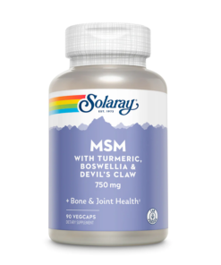 Solaray MSM