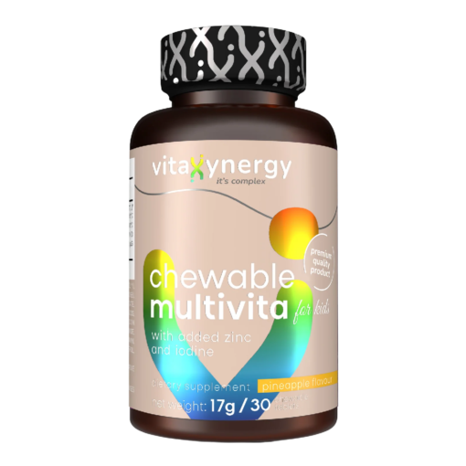 Multivitamine masticabile pentru copii
