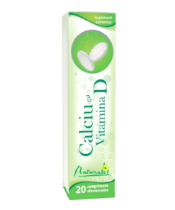Calciu cu Vitamina D