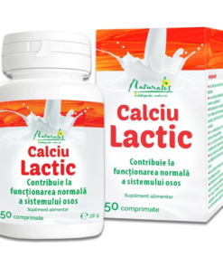 Calciu lactic