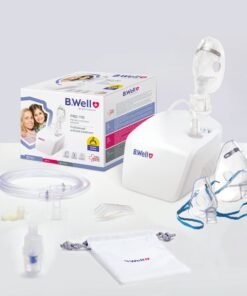 Nebulizator cu compresor pentru copii si adulti