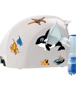 Nebulizator HI NEB piston NORDITALIA