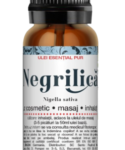 Ulei esential de negrilica