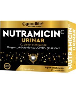 Nutramicin Urinar