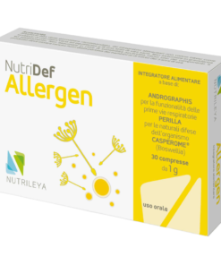 Nutridef Allergen