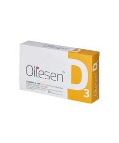 Oilesen Vitamina D3 1000
