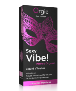 Gel stimulator masaj intim intens Sexy Vibe