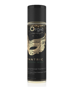Ulei vegetal pentru masaj senzual Tantric Celestial Scent