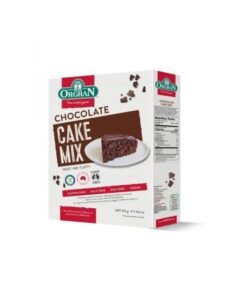 Amestec pentru tort de ciocolata fara gluten x 375 g ORGRAN
