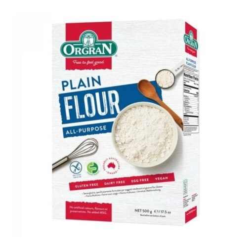 Faina simpla universala fara gluten