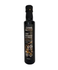 Otet balsamic cu miere