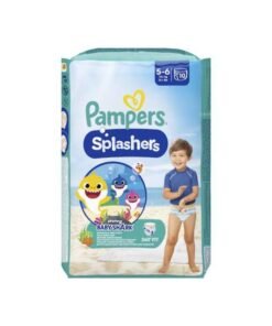 Scutece chilotel pentru apa Splashers Baby Shark
