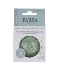 Burete fata Konjac curatare si exfoliere