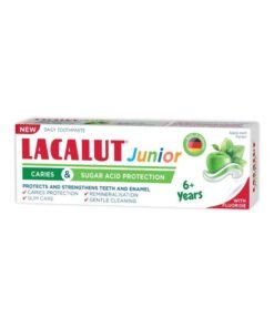 Pasta de dinti Lacalut Junior