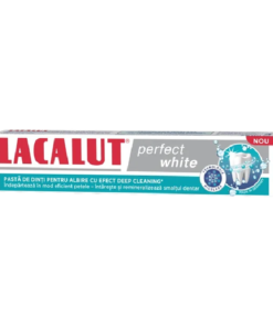 Pasta de dinti Lacalut Perfect White