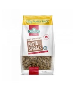 Paste spirale din hrisca fara gluten