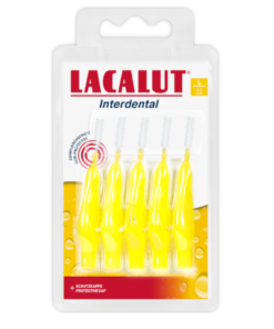 Periute interdentare Lacalut L 4mm*5buc