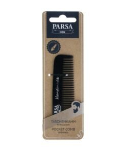 Pieptene de buzunar pentru barbati MEN