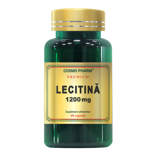 Lecitina 1200 mg