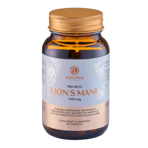 Premium Lion's Mane