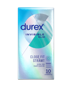 Prezervative Invisible