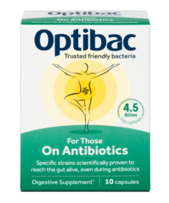 Probiotic Tratament cu antibiotic