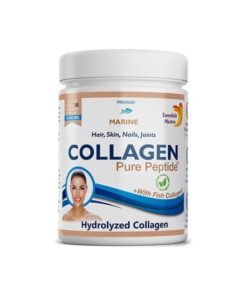 Colagen hidrolizat pulbere Fish 10000mg