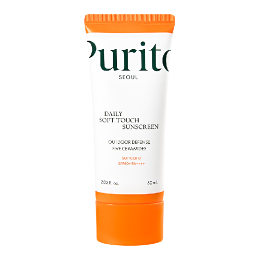 Crema de fata Daily Soft Touch cu factor de protectie SPF 50+