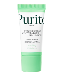 Crema de fata Wonder Releaf Centella Daily Sun Lotion Mini SPF 50+ PA++++