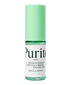 Ser de fata Wonder Releaf Centella Unscented Mini