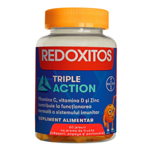 Redoxitos Triple Action