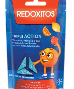 Redoxitos Triple Action jeleuri