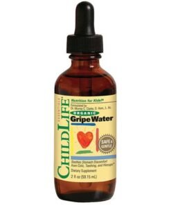 Organic Gripe Wate